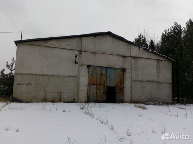 Складское помещение, 1000 м²