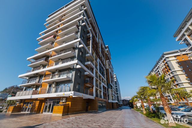 

1-к. квартира, 40 м², 3 кровати
