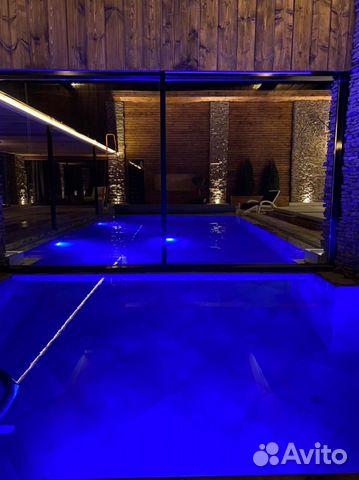 

6-к. коттедж, 600 м²