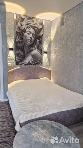 

Квартира-студия, 22 м², 2 кровати