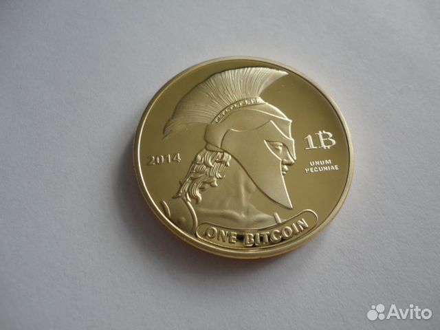 titan bitcoin монета