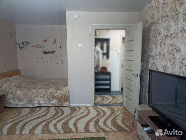 

1-к. квартира, 35 м², 3 кровати