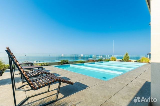 

Квартира-студия, 25 м², 2 кровати