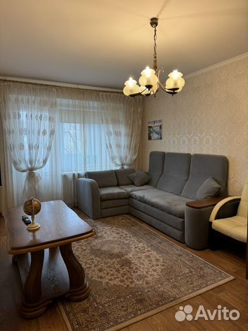 

2-к. квартира, 44,2 м², 2 кровати