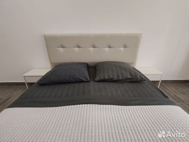 

1-к. квартира, 38 м², 2 кровати