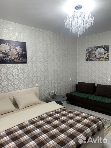 

2-к. квартира, 64 м², 3 кровати