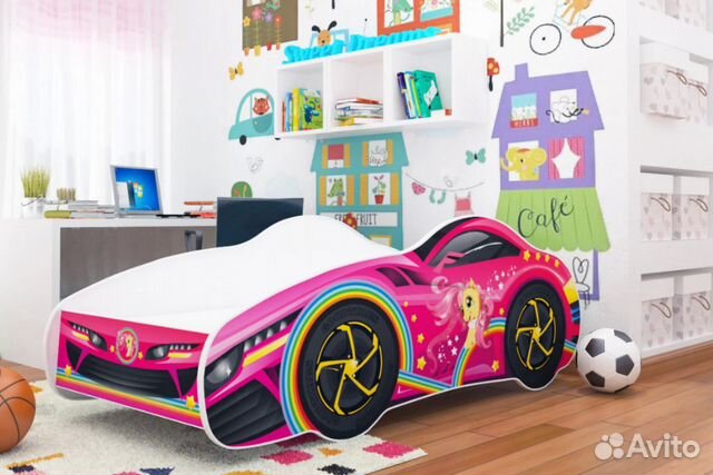 Новая детская кровать 140Х70 + матрас Новая детская кровать 140Х70 + матрас