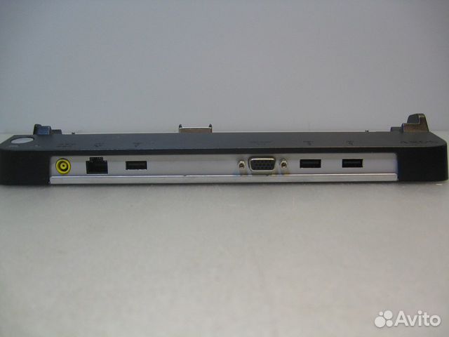 Sony док-станция USB DVI