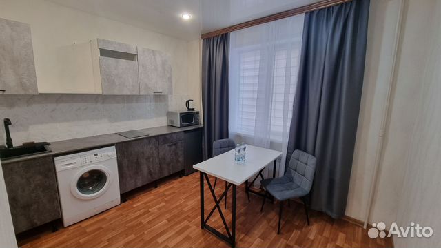 

1-к. квартира, 39,7 м², 2 кровати