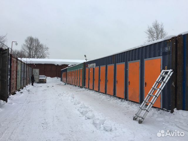 Складское помещение, 5 м² Складское помещение, 5 м²