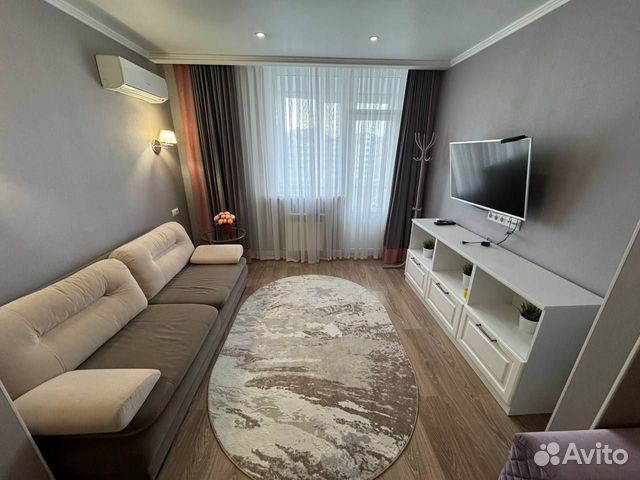 

Квартира-студия, 30 м², 2 кровати