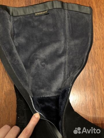 Сапоги зимние Basconi Сапоги зимние Basconi