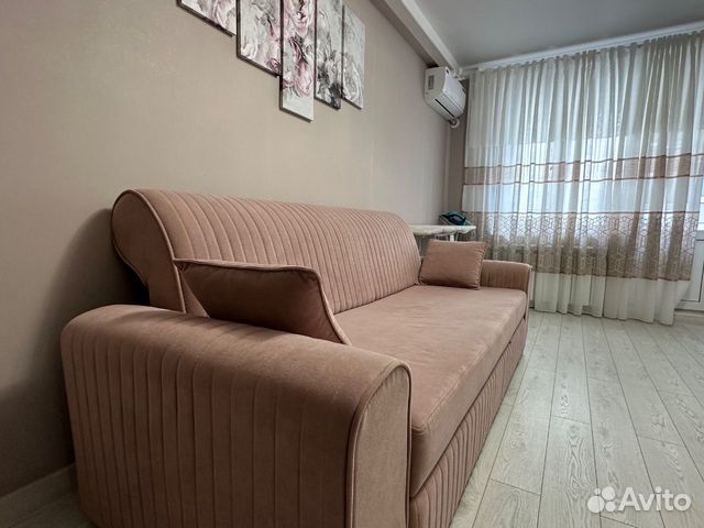 

1-к. квартира, 49 м², 2 кровати