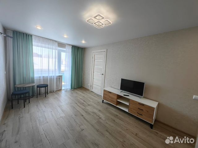 

2-к. квартира, 43 м², 2 кровати