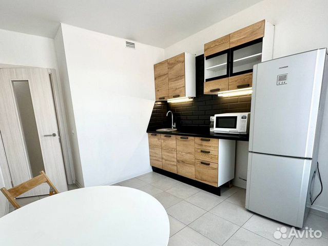 

1-к. квартира, 40,6 м², 2 кровати