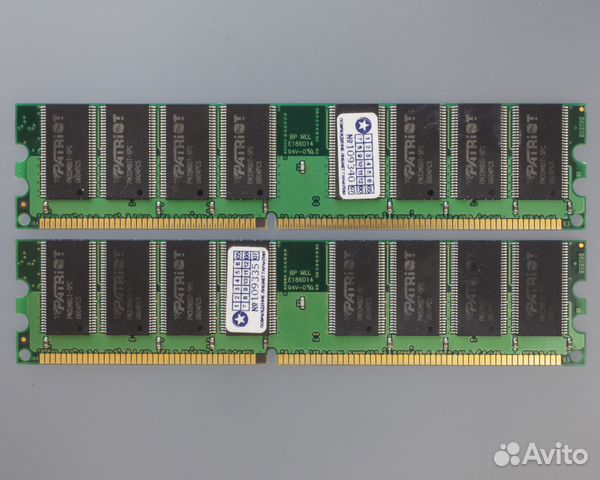 Patriot PSD512400 DDR400 512MB Patriot PSD512400 DDR400 512MB