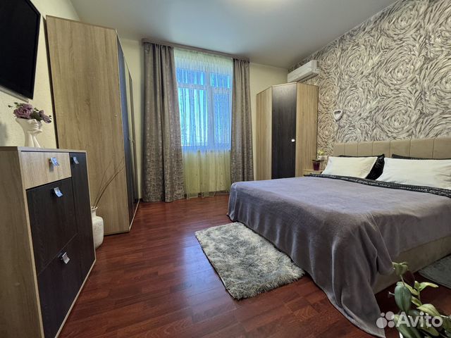 

2-к. квартира, 60 м², 2 кровати
