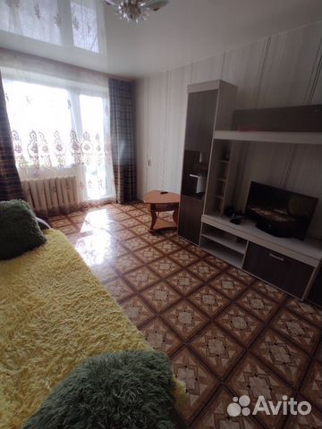 

2-к. квартира, 50 м², 2 кровати