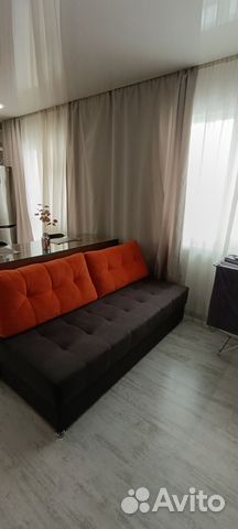 

Квартира-студия, 37 м², 2 кровати