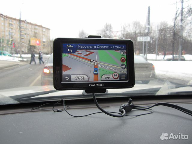 Навигатор Garmin nuvi 2495 Навигатор Garmin nuvi 2495