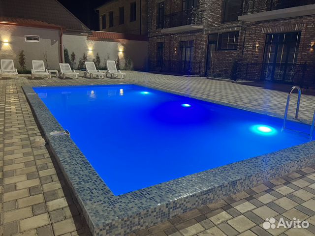 

2-к. квартира, 53 м², 2 кровати