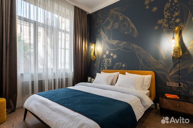 

2-к. квартира, 57 м², 2 кровати