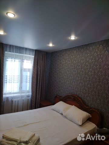 

2-к. квартира, 59 м², 2 кровати