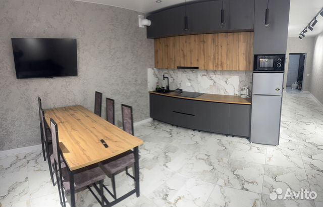 

3-к. таунхаус, 120 м²