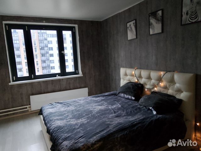 

1-к. квартира, 55 м², 1 кровать