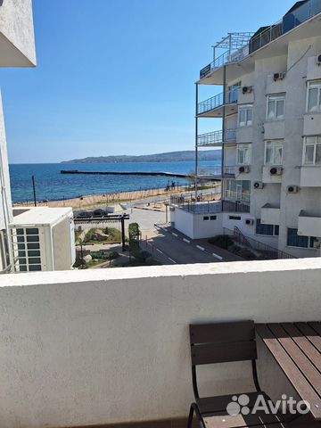 

Квартира-студия, 30 м², 2 кровати