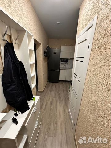 

1-к. квартира, 35 м², 1 кровать