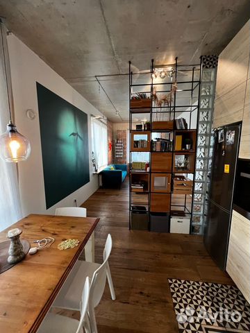 

3-к. квартира, 80 м², 3 кровати