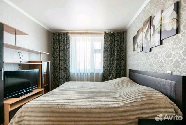 1-к квартира, 36 м², 10/10 эт.