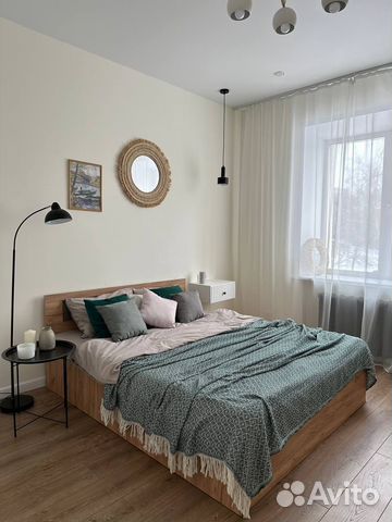 

2-к. квартира, 58 м², 3 кровати