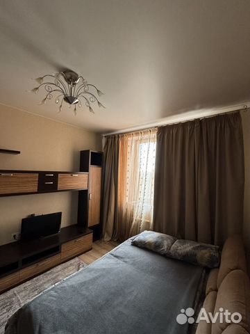 

1-к. квартира, 36 м², 2 кровати