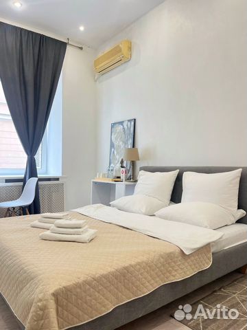 

Квартира-студия, 20 м², 1 кровать