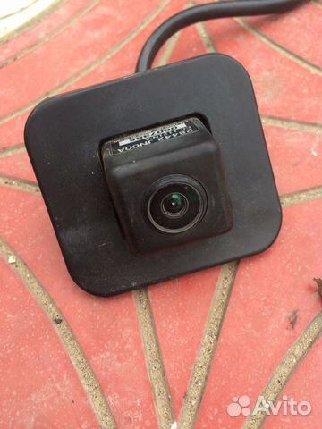Nissan Teana j32 Камера заднего вида