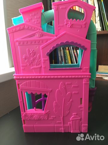 Домики для Littlest Pet Shop Домики для Littlest Pet Shop