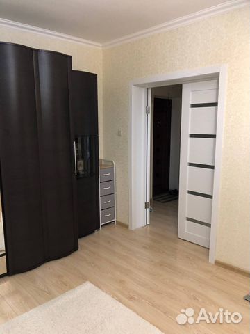 

1-к. квартира, 52 м², 1 кровать