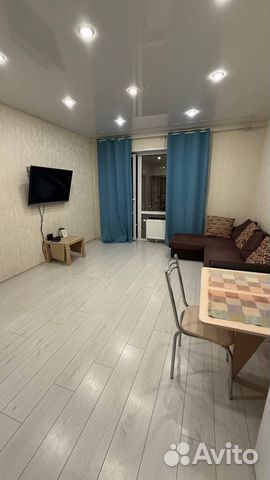 

1-к. квартира, 61 м², 3 кровати