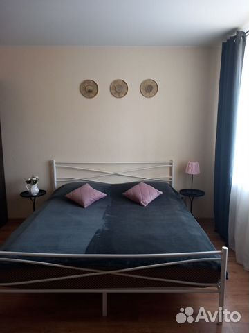 

Квартира-студия, 24 м², 2 кровати
