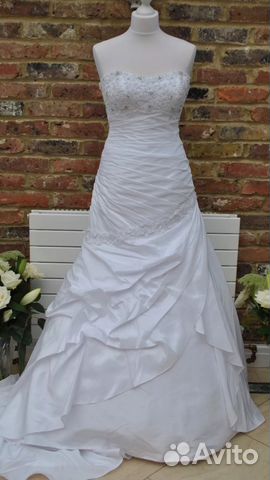 Свадебное платье Mon Cheri bridals Новое оригинал Свадебное платье Mon Cheri bridals Новое оригинал