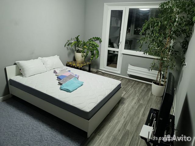 

2-к. квартира, 50 м², 3 кровати