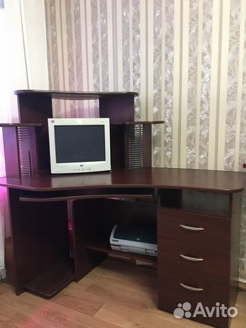 Компьютерный стол Компьютерный стол
