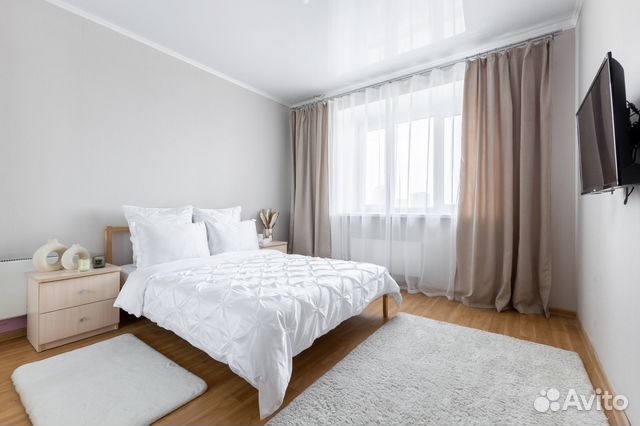 

3-к. квартира, 98 м², 5 кроватей