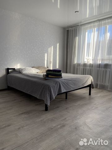

Квартира-студия, 30 м², 2 кровати