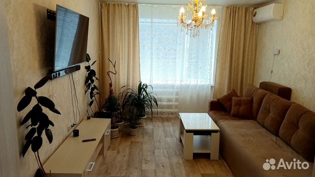

2-к. квартира, 48 м², 3 кровати