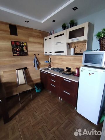 

Квартира-студия, 24 м², 2 кровати