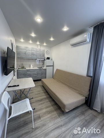 

Квартира-студия, 22 м², 2 кровати