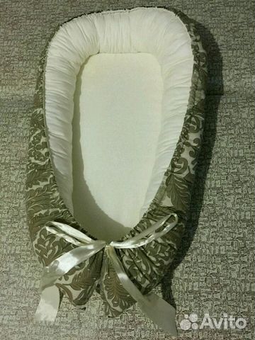 Кокон гнездо для младенца